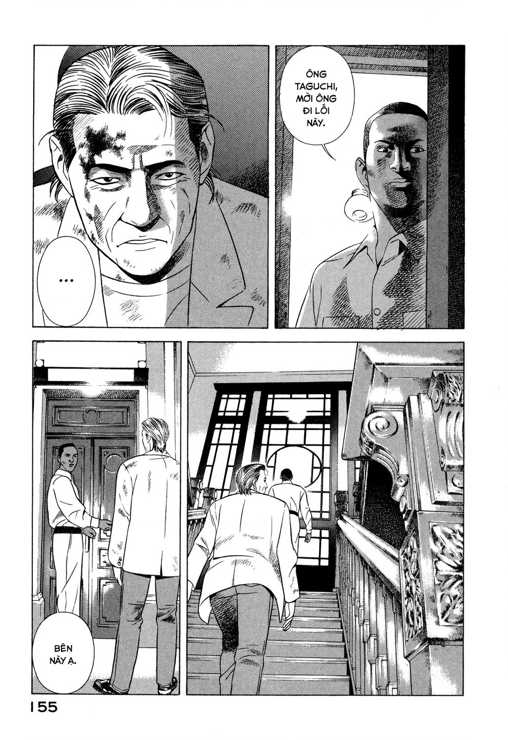 Yugo - Kẻ Thương Thuyết Chapter 67 - 22