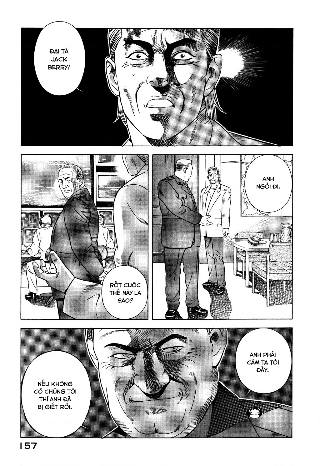 Yugo - Kẻ Thương Thuyết Chapter 67 - 24