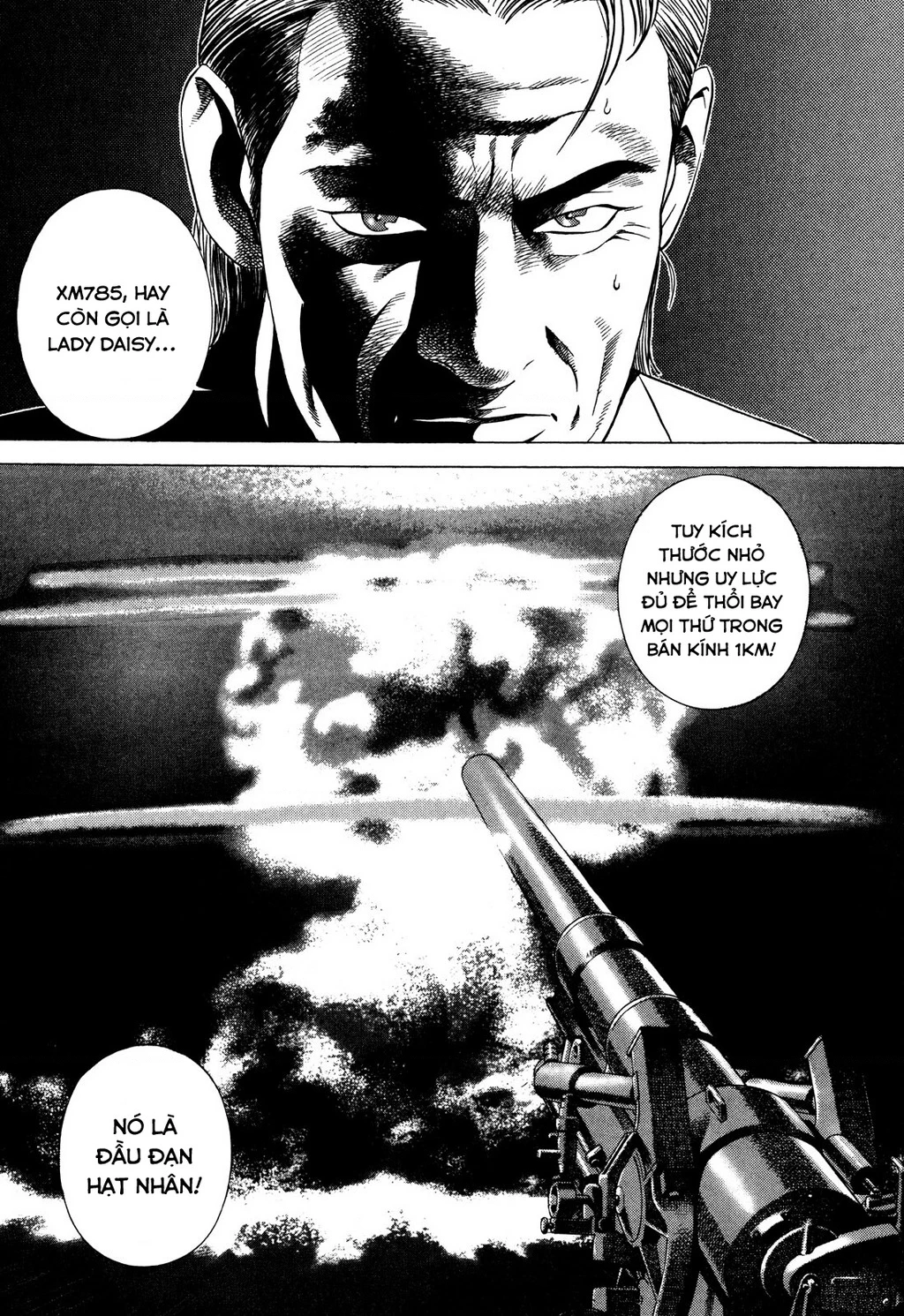 Yugo - Kẻ Thương Thuyết Chapter 67 - 28