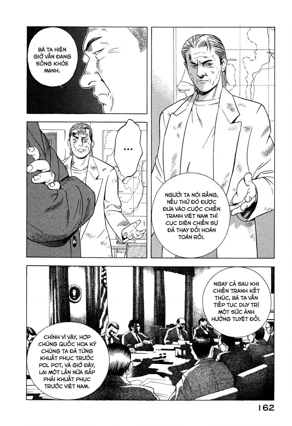 Yugo - Kẻ Thương Thuyết Chapter 67 - 29