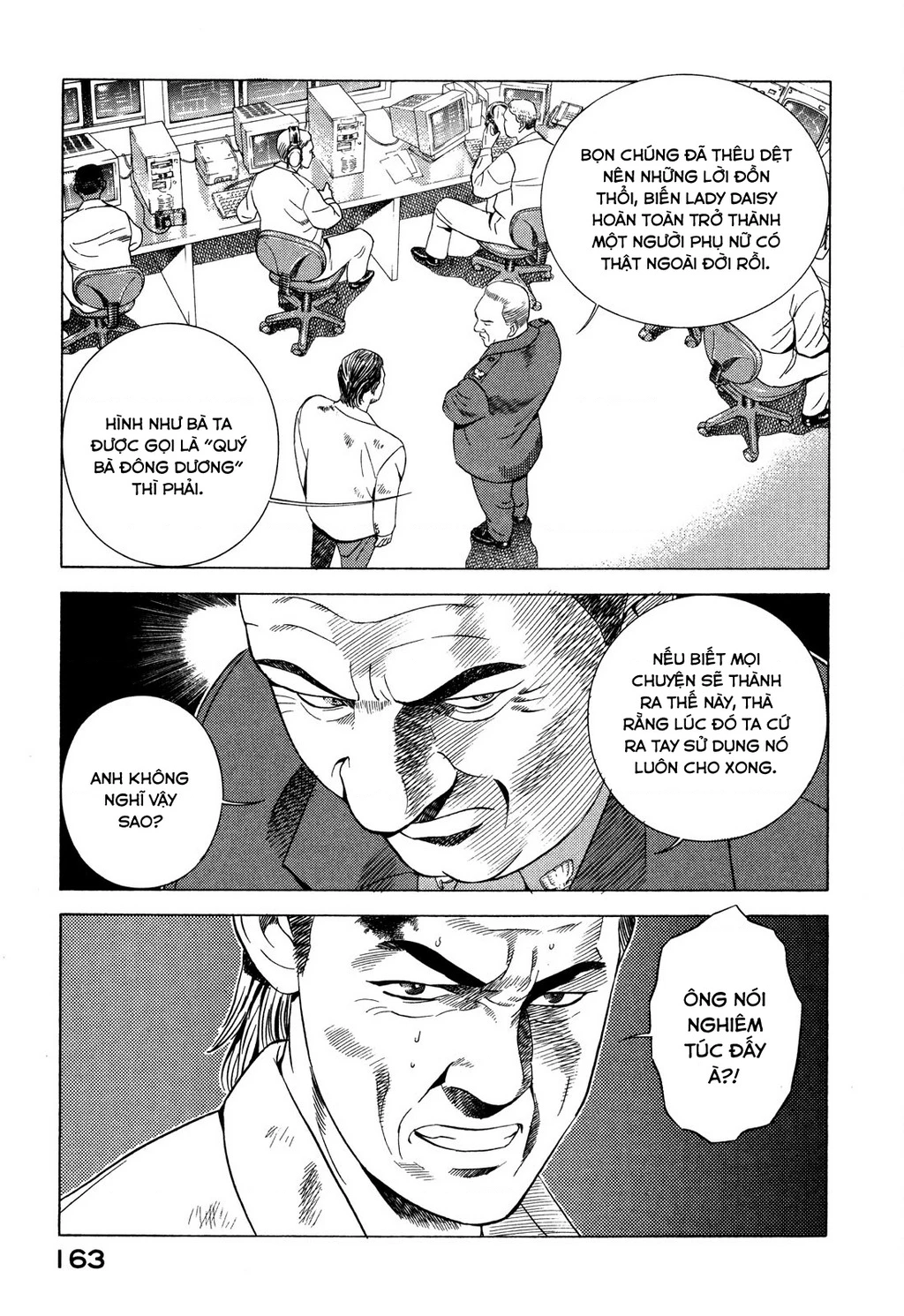 Yugo - Kẻ Thương Thuyết Chapter 67 - 30