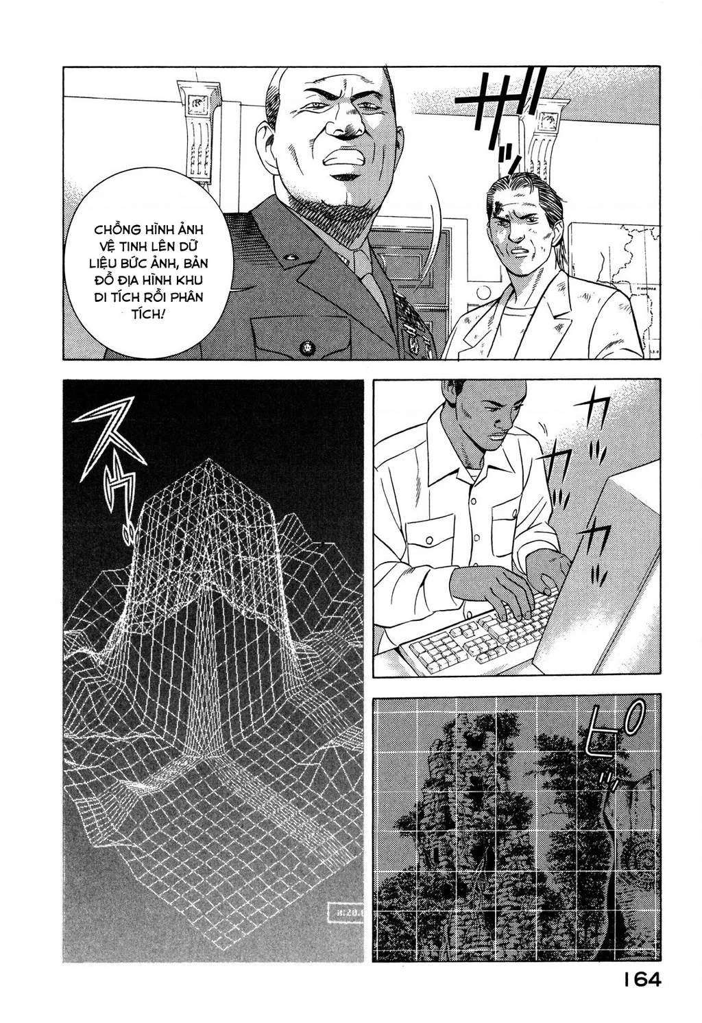 Yugo - Kẻ Thương Thuyết Chapter 67 - 31