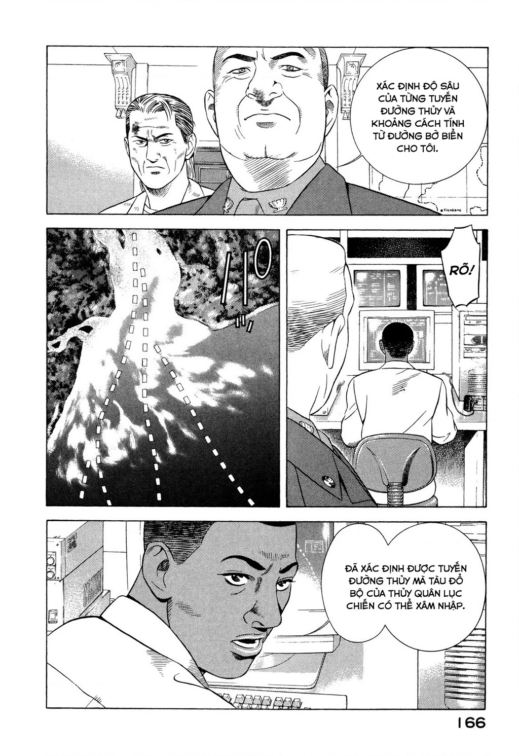 Yugo - Kẻ Thương Thuyết Chapter 67 - 33