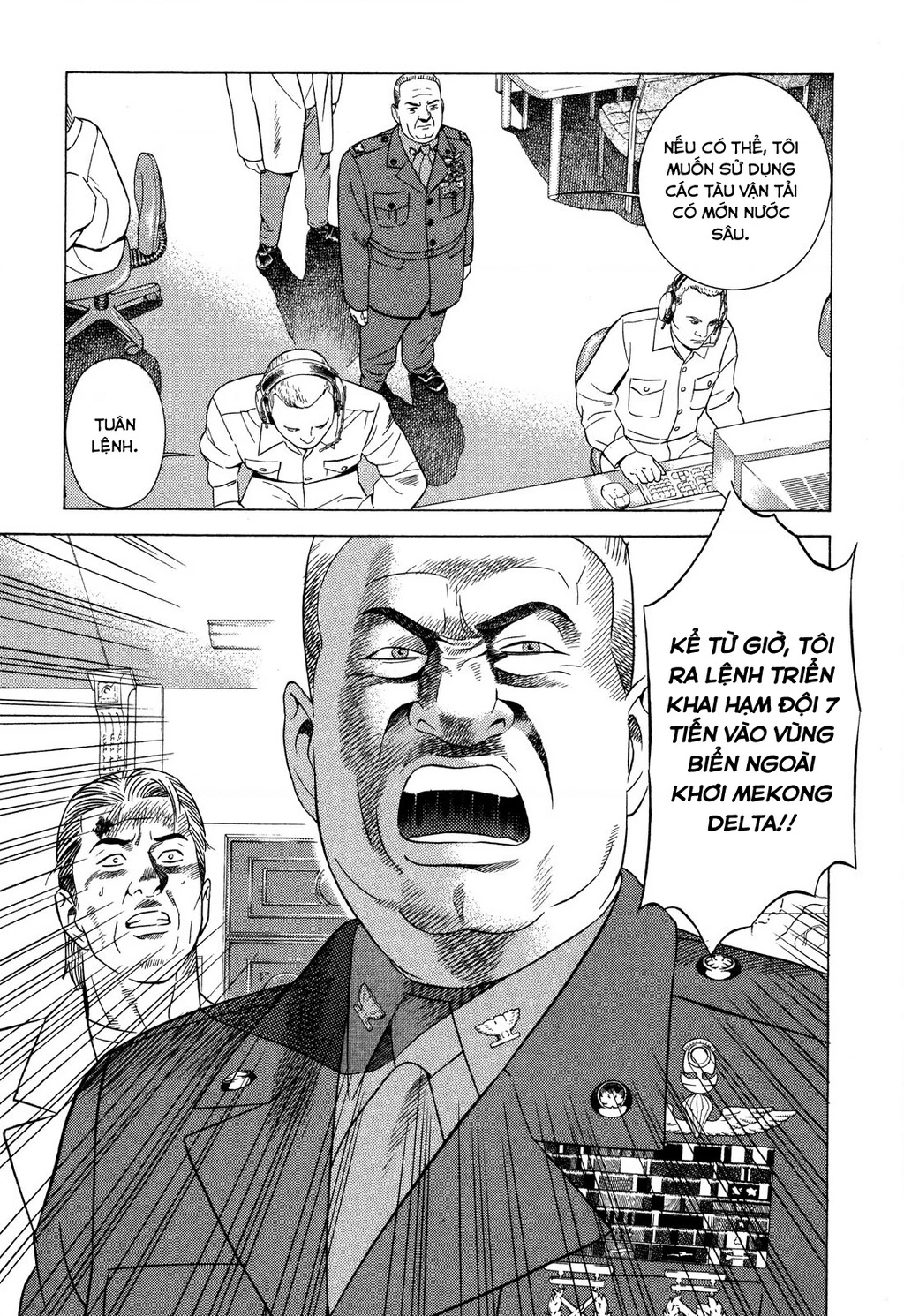 Yugo - Kẻ Thương Thuyết Chapter 67 - 34