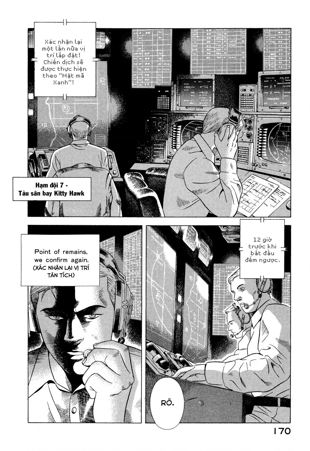 Yugo - Kẻ Thương Thuyết Chapter 67 - 36