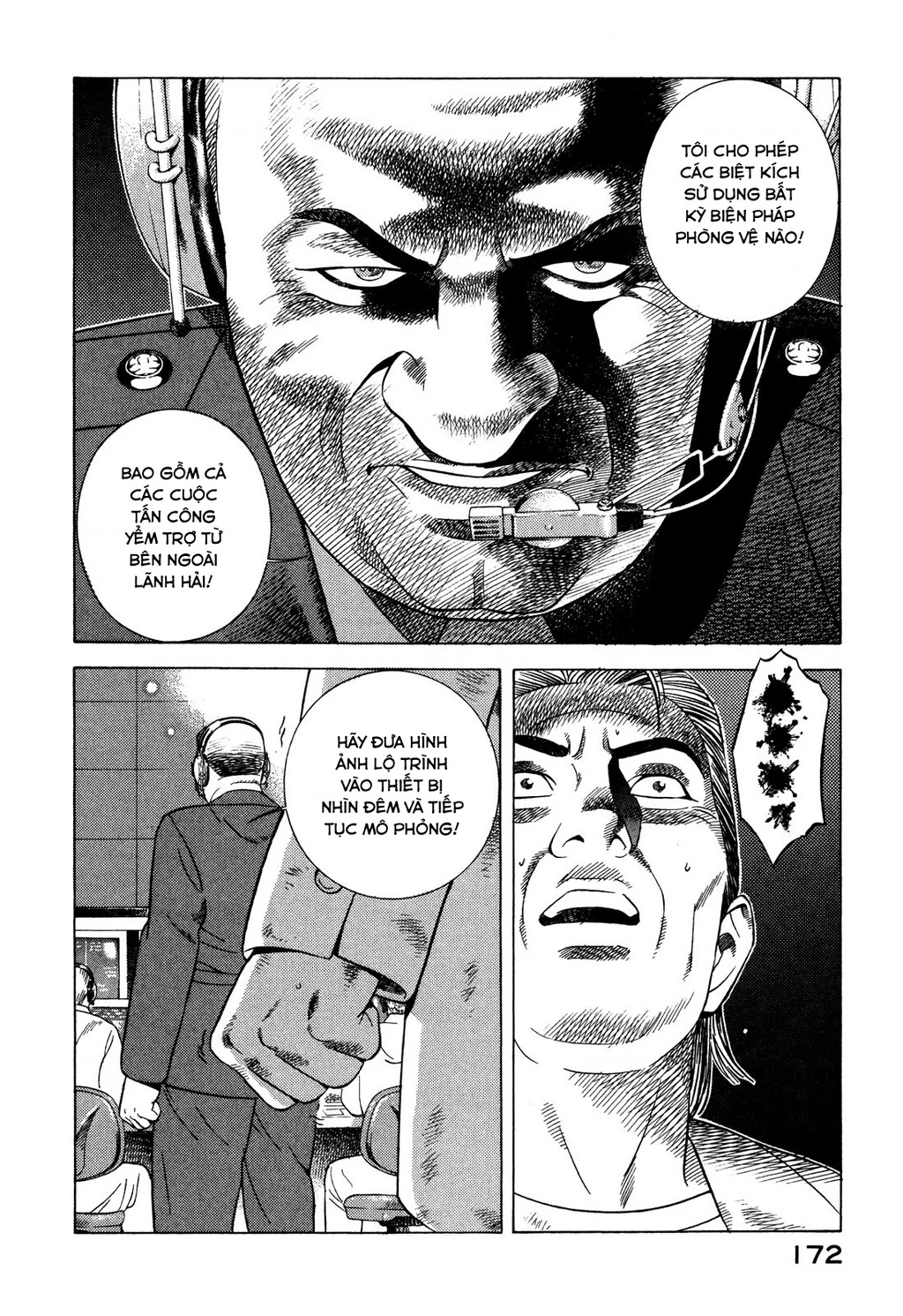 Yugo - Kẻ Thương Thuyết Chapter 67 - 38