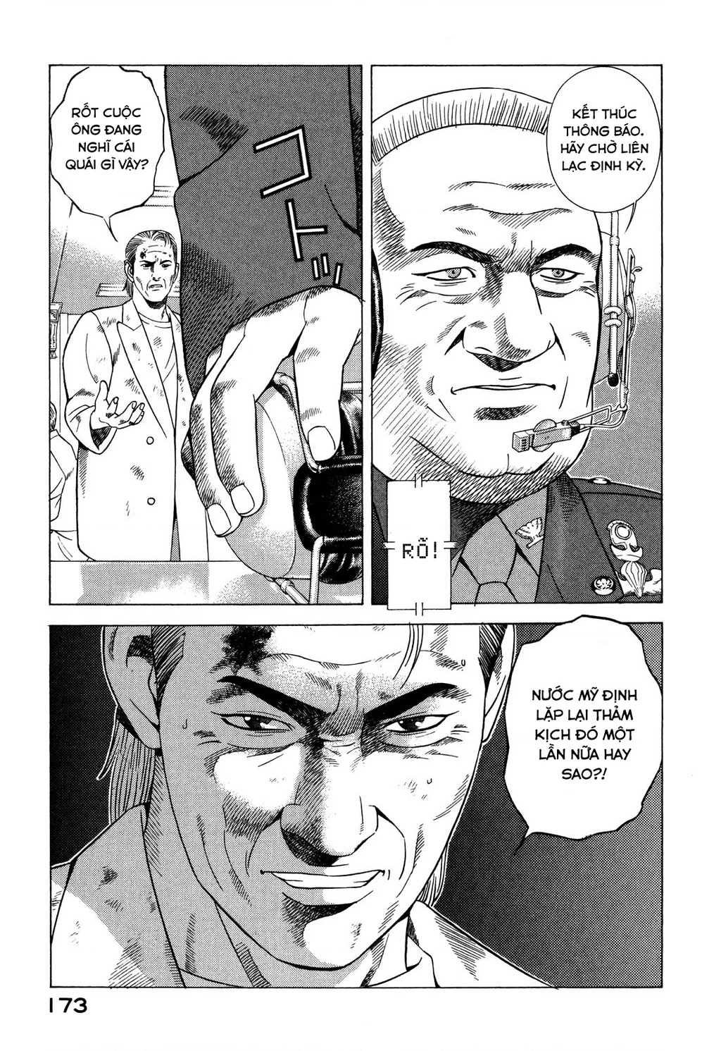 Yugo - Kẻ Thương Thuyết Chapter 67 - 39