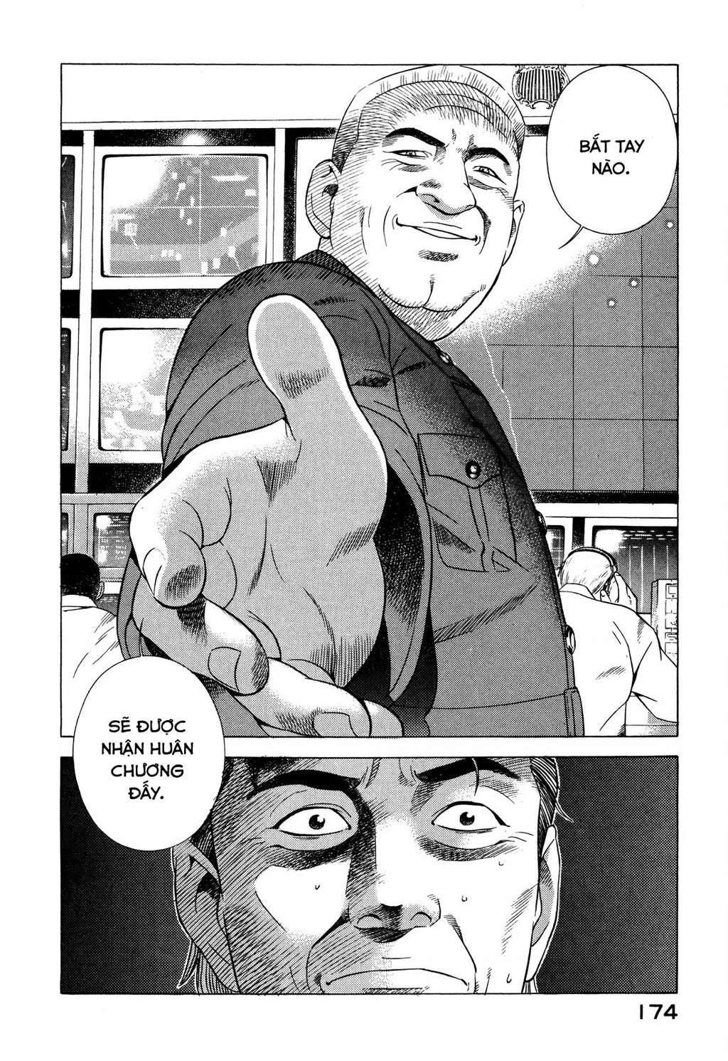 Yugo - Kẻ Thương Thuyết Chapter 67 - 40