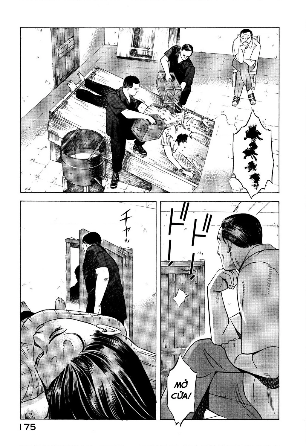 Yugo - Kẻ Thương Thuyết Chapter 67 - 41