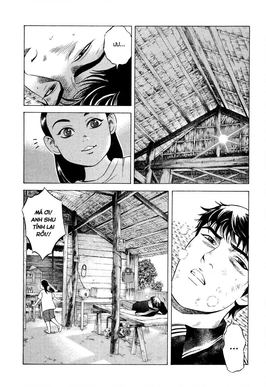 Yugo - Kẻ Thương Thuyết Chapter 68 - 3