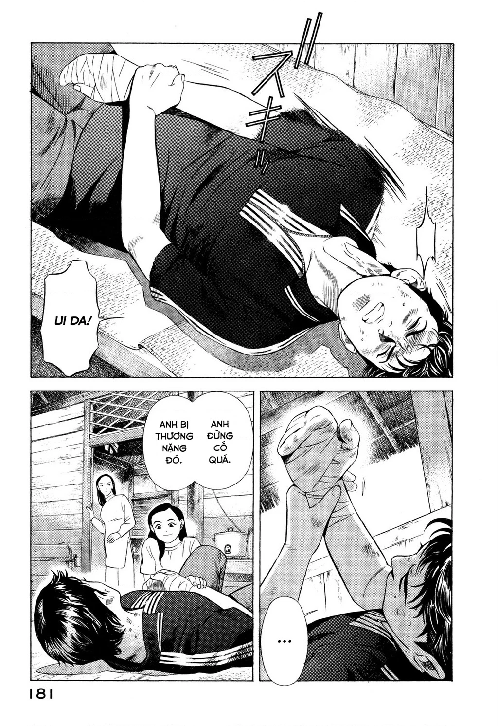 Yugo - Kẻ Thương Thuyết Chapter 68 - 4