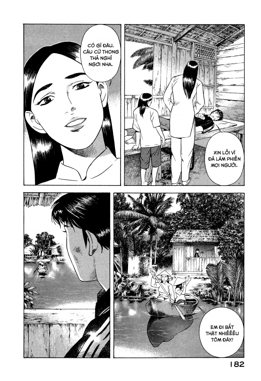 Yugo - Kẻ Thương Thuyết Chapter 68 - 5