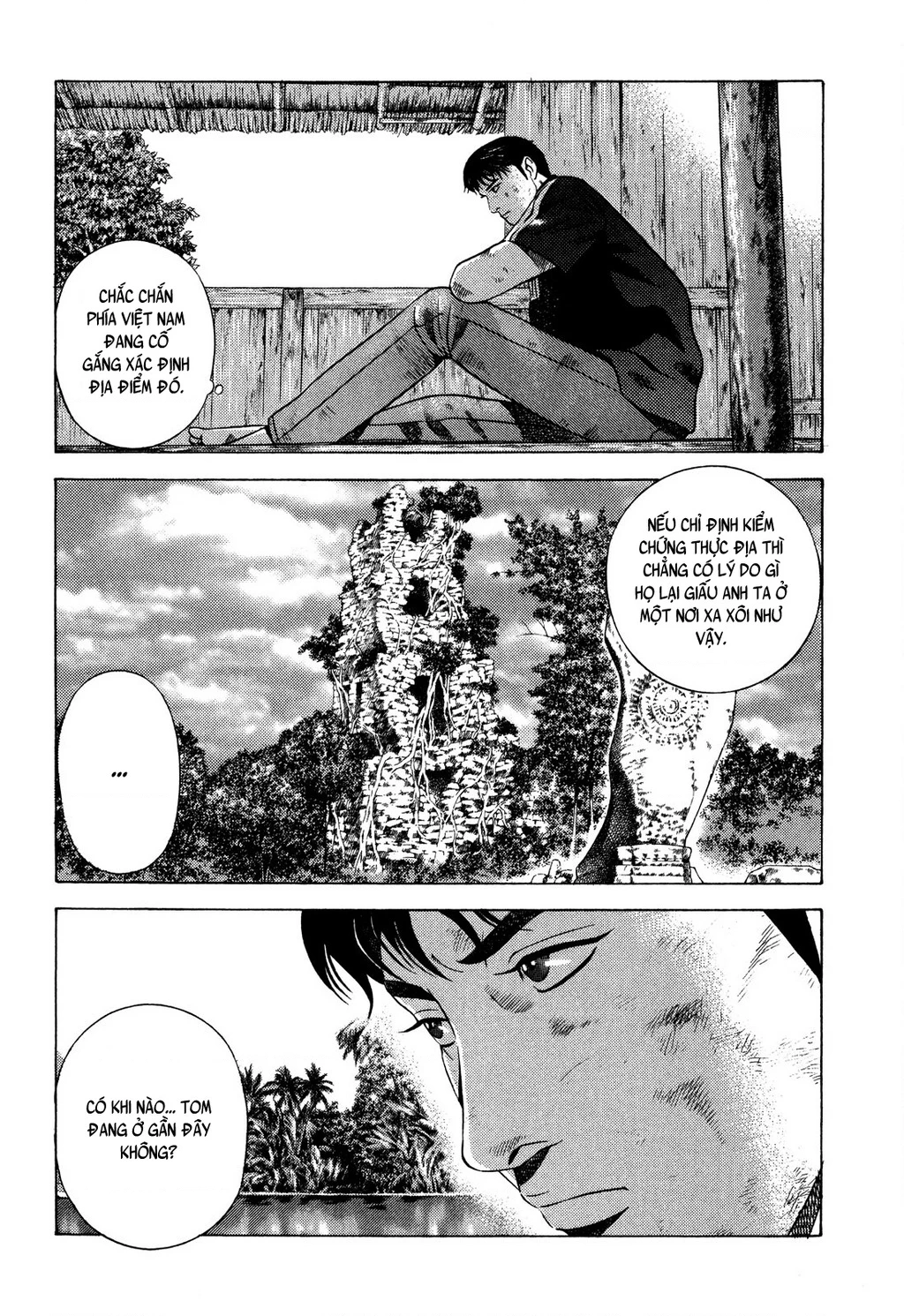 Yugo - Kẻ Thương Thuyết Chapter 68 - 6