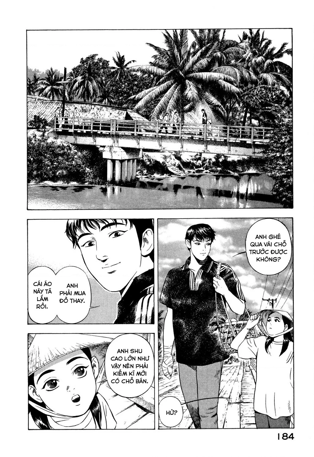 Yugo - Kẻ Thương Thuyết Chapter 68 - 7