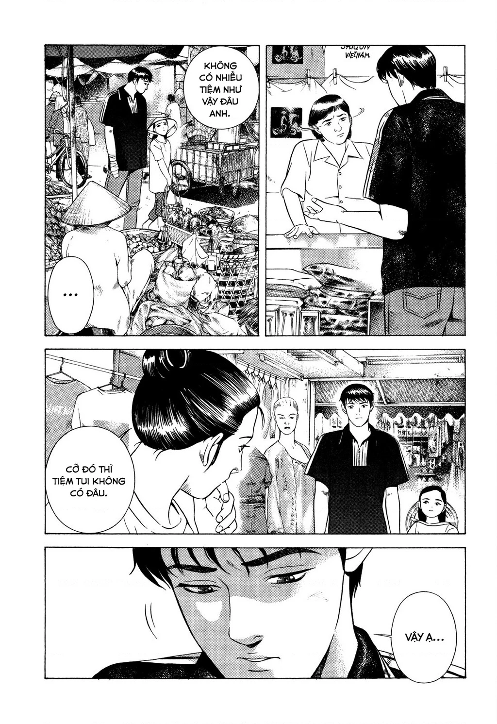 Yugo - Kẻ Thương Thuyết Chapter 68 - 9