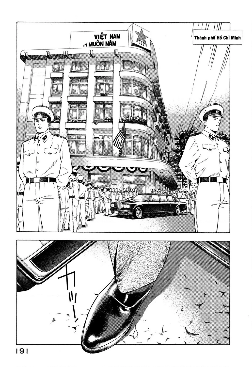 Yugo - Kẻ Thương Thuyết Chapter 68 - 14