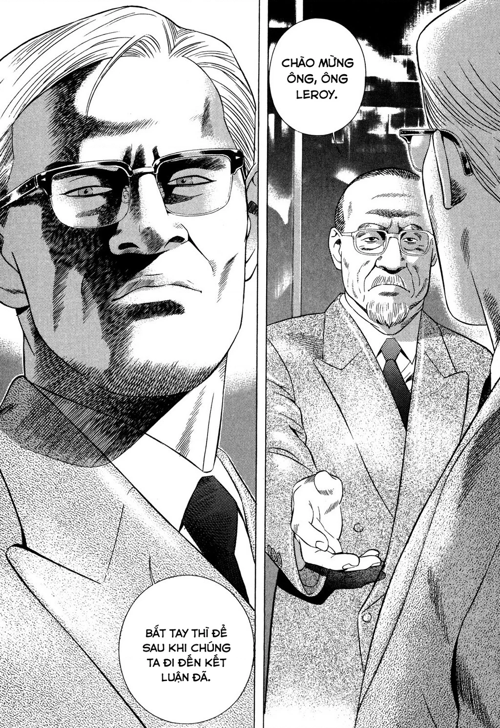 Yugo - Kẻ Thương Thuyết Chapter 68 - 16