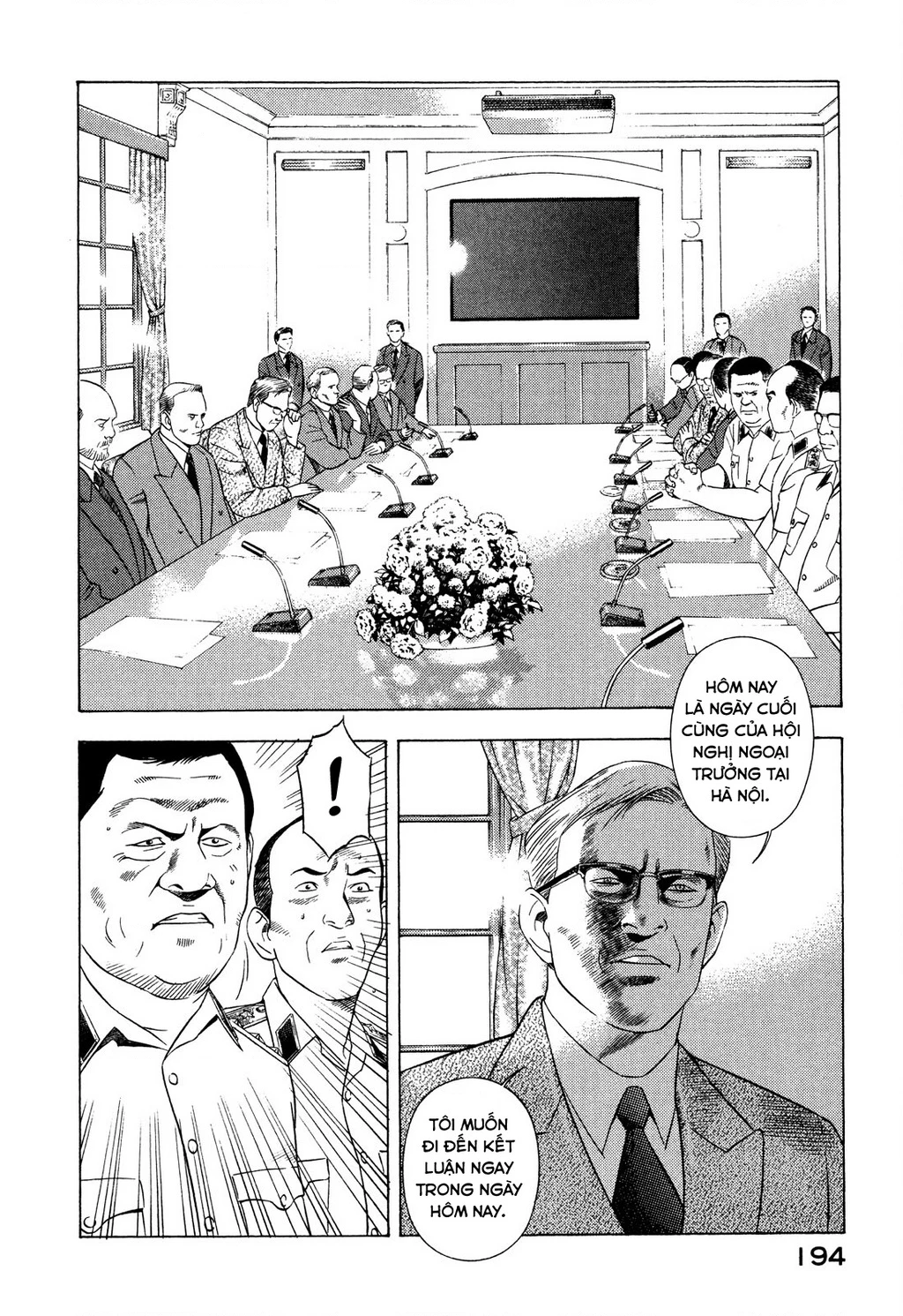 Yugo - Kẻ Thương Thuyết Chapter 68 - 17