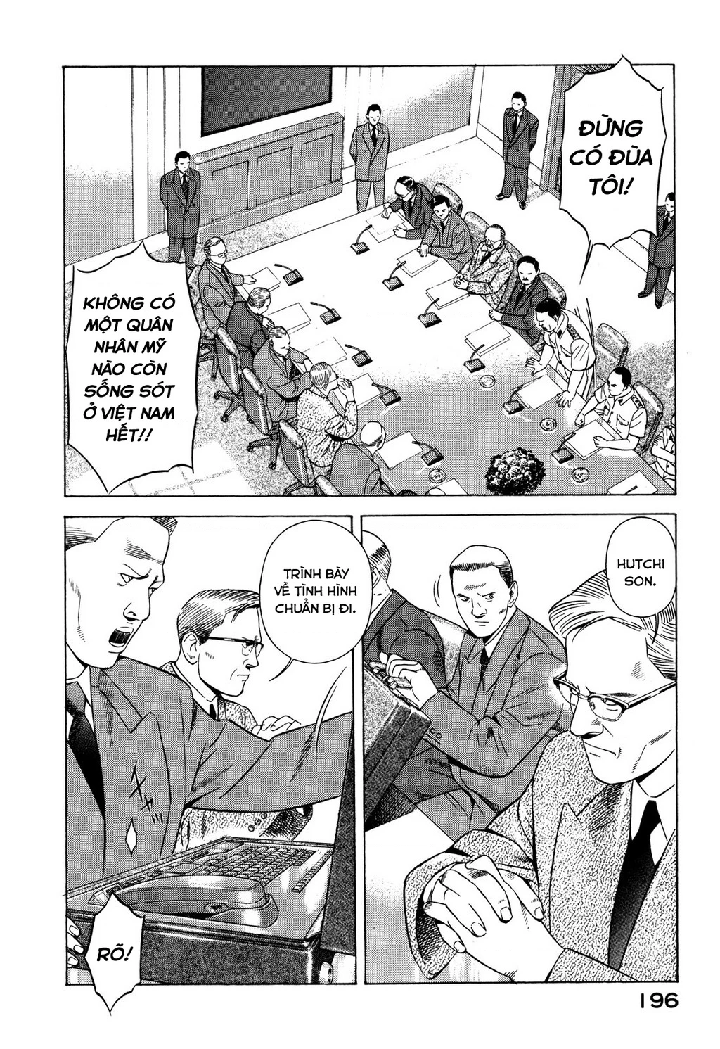 Yugo - Kẻ Thương Thuyết Chapter 68 - 19