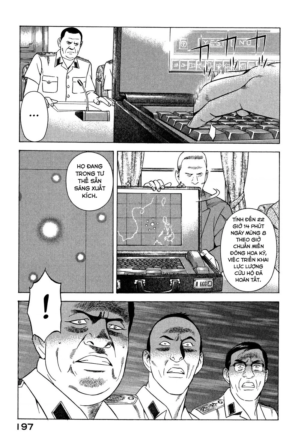 Yugo - Kẻ Thương Thuyết Chapter 68 - 20