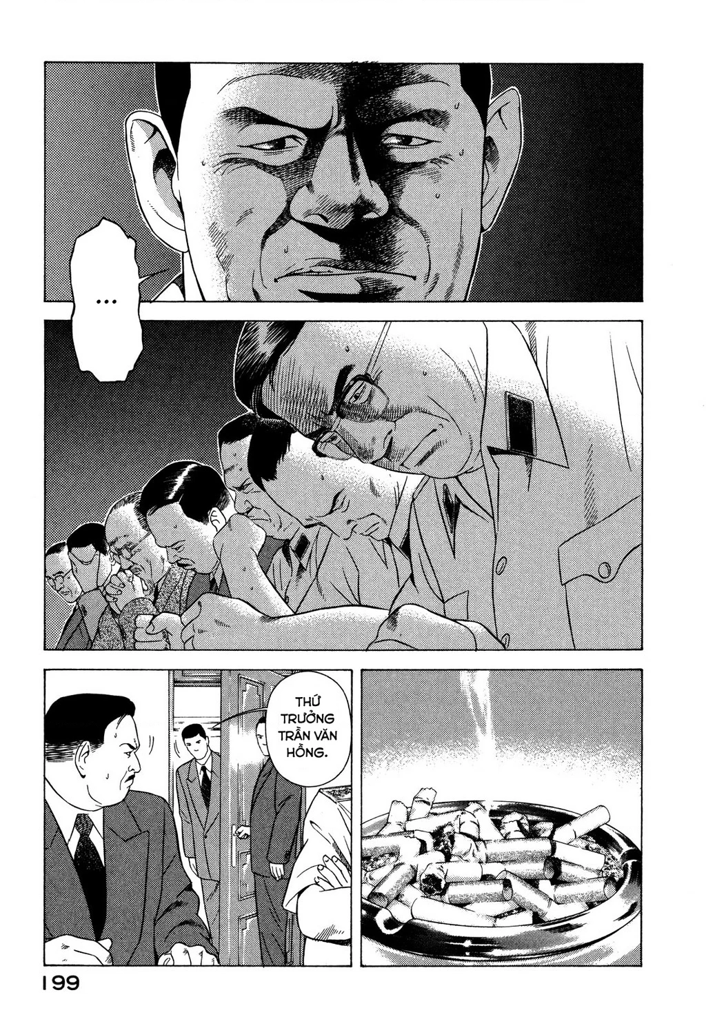 Yugo - Kẻ Thương Thuyết Chapter 68 - 22