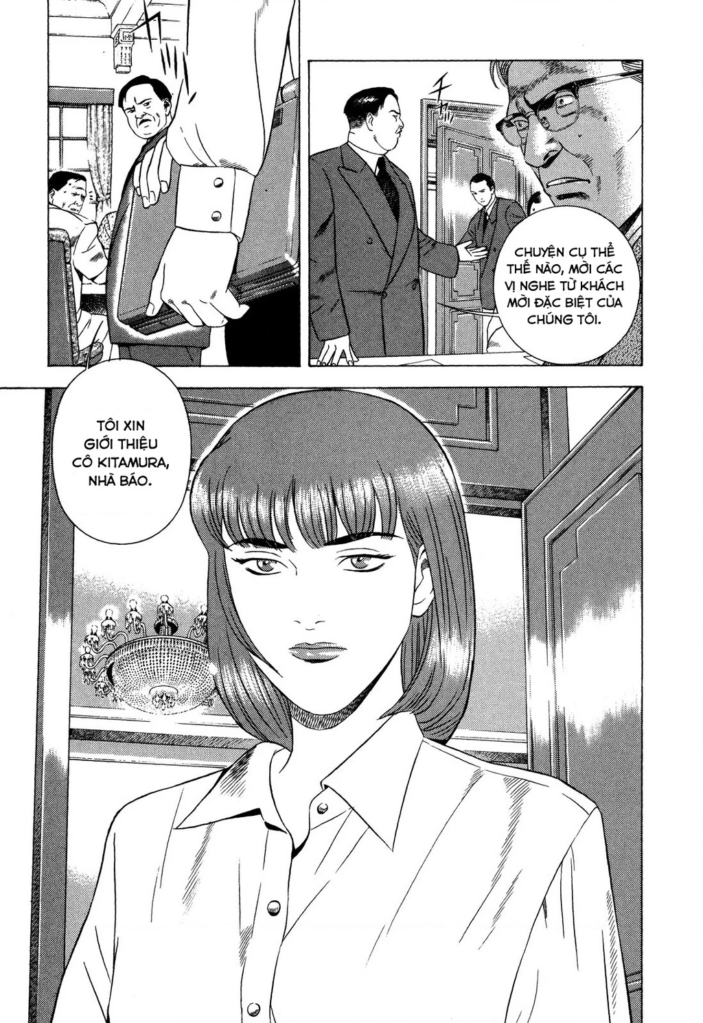 Yugo - Kẻ Thương Thuyết Chapter 68 - 26