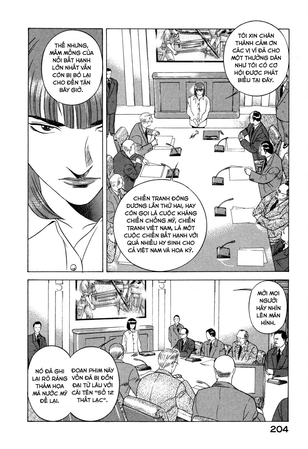 Yugo - Kẻ Thương Thuyết Chapter 68 - 27