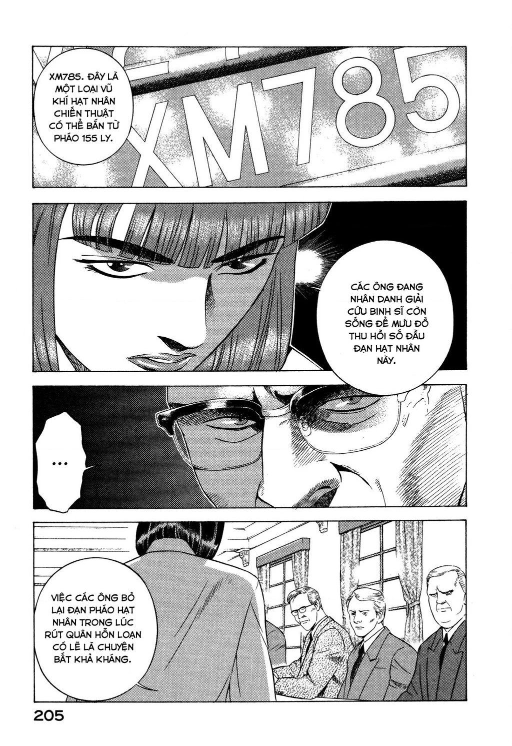 Yugo - Kẻ Thương Thuyết Chapter 68 - 28