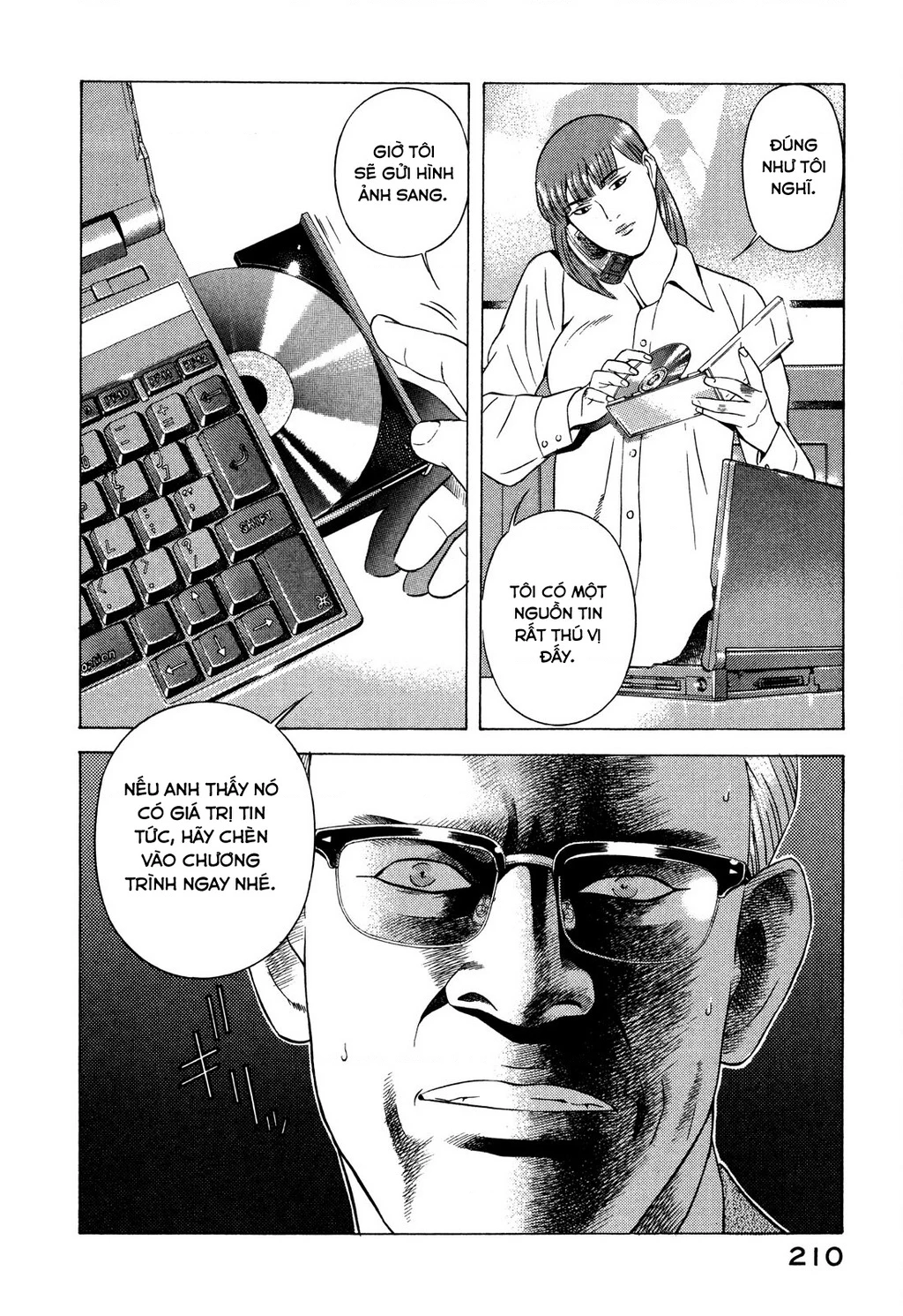 Yugo - Kẻ Thương Thuyết Chapter 68 - 33