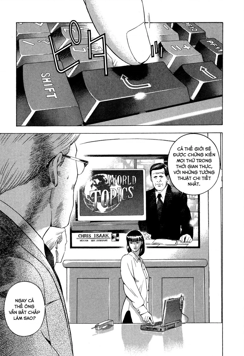 Yugo - Kẻ Thương Thuyết Chapter 68 - 34