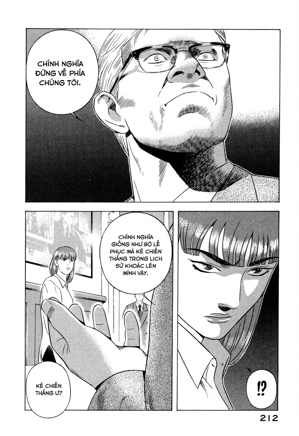 Yugo - Kẻ Thương Thuyết Chapter 68 - 35