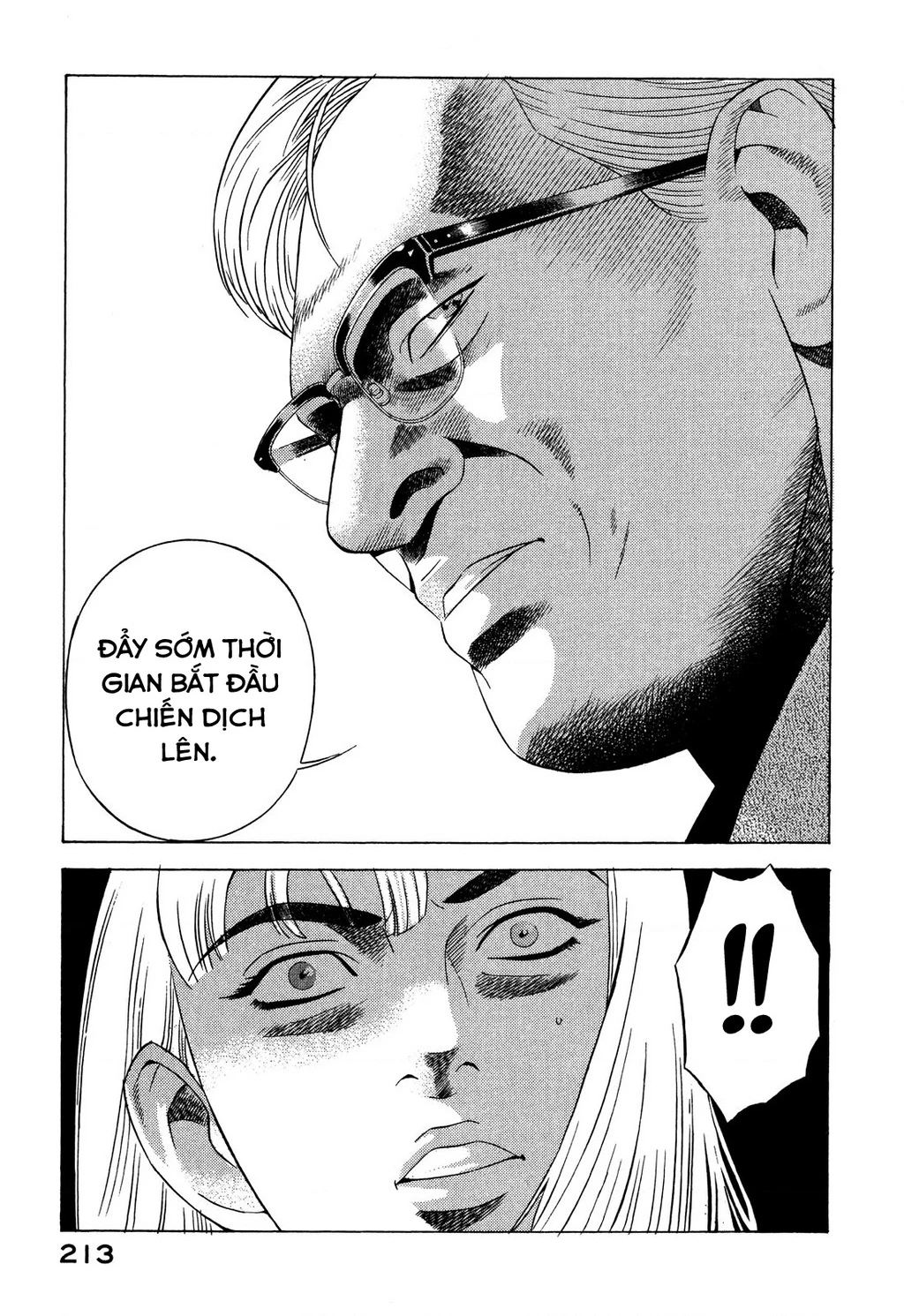 Yugo - Kẻ Thương Thuyết Chapter 68 - 36