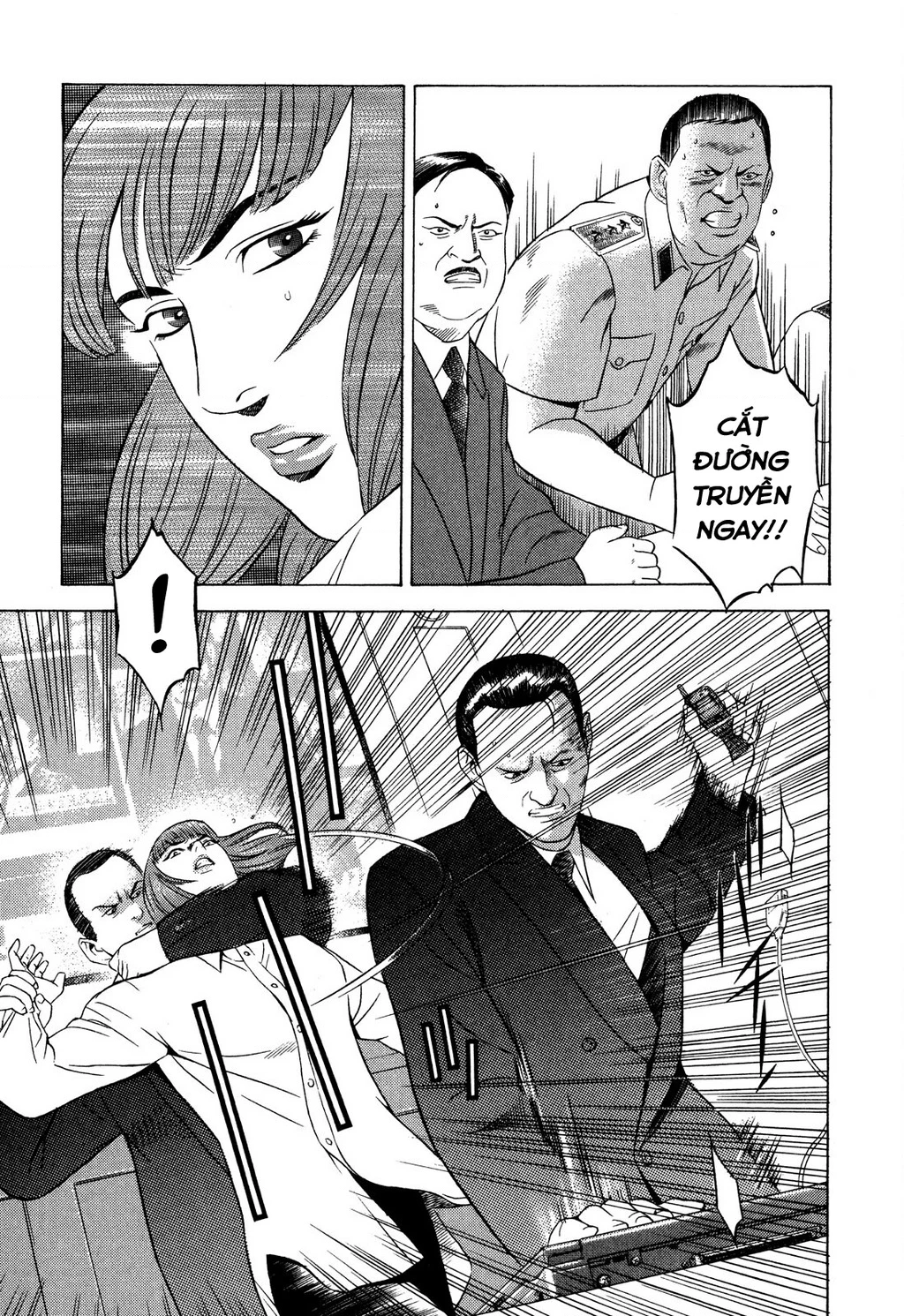 Yugo - Kẻ Thương Thuyết Chapter 68 - 38