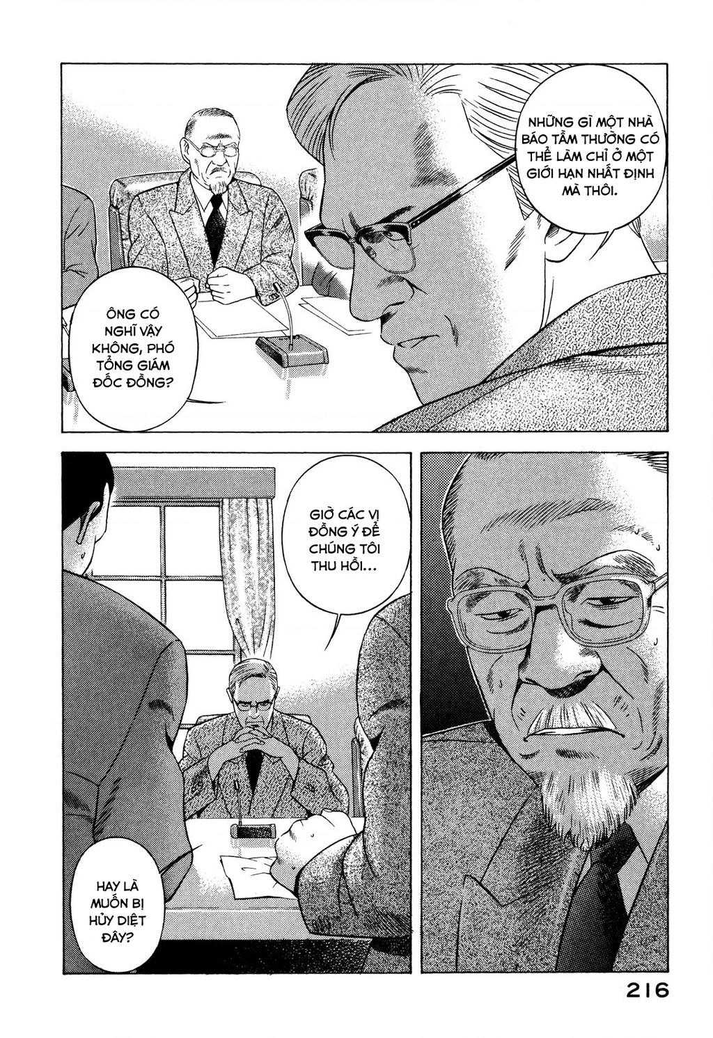 Yugo - Kẻ Thương Thuyết Chapter 68 - 39