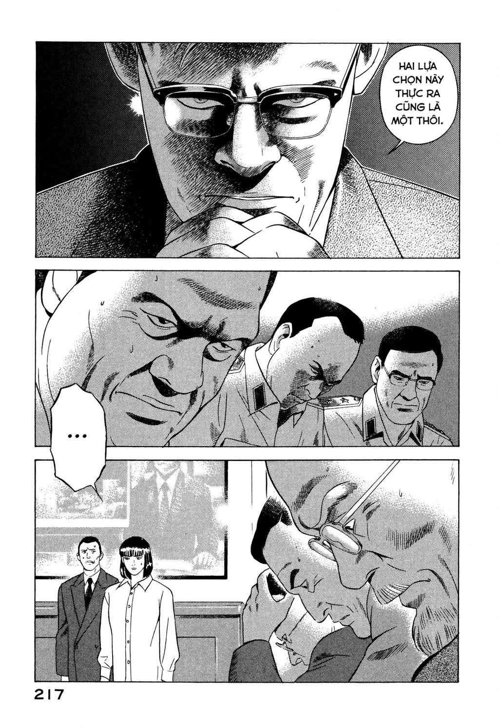 Yugo - Kẻ Thương Thuyết Chapter 68 - 40