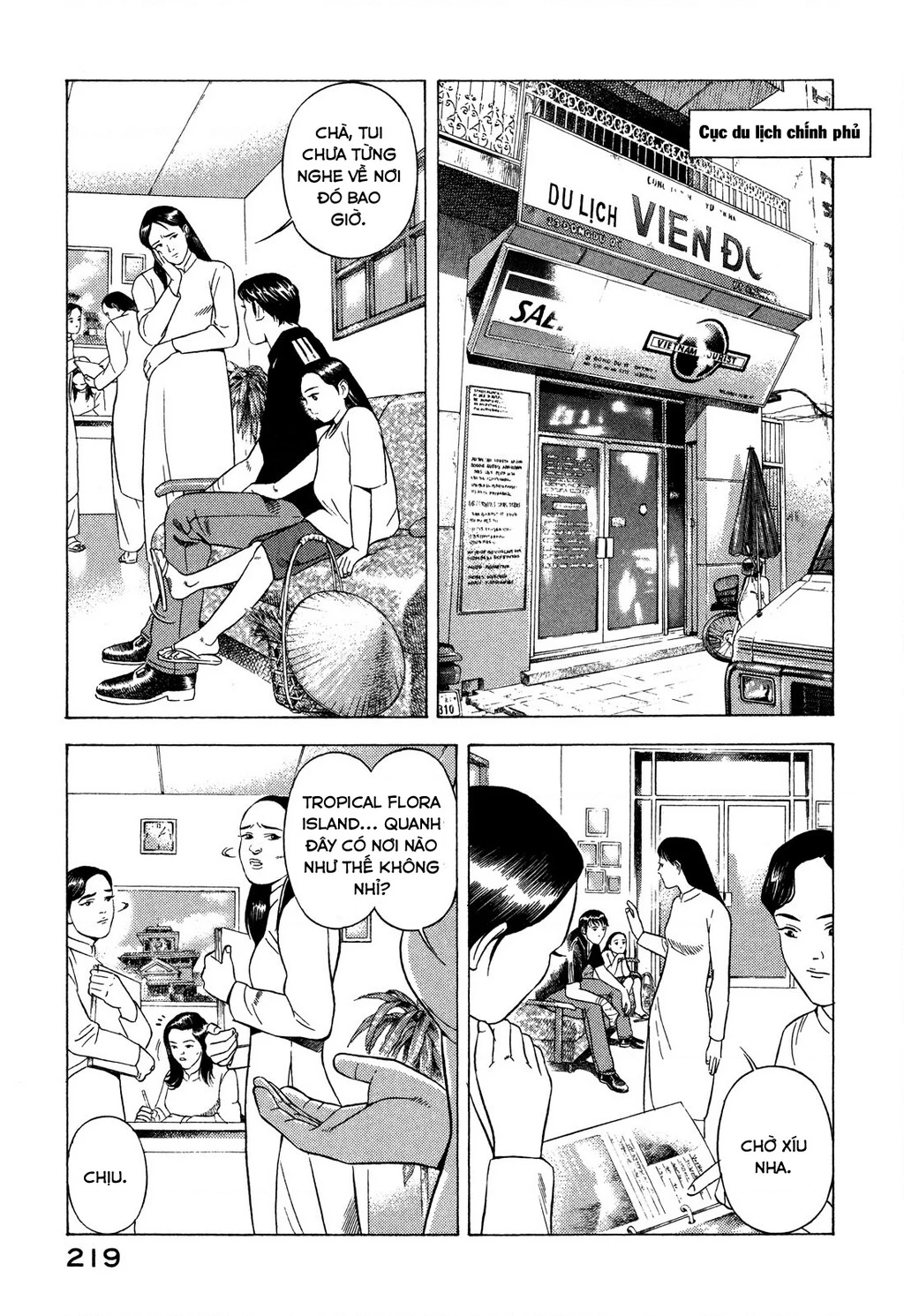 Yugo - Kẻ Thương Thuyết Chapter 68 - 42