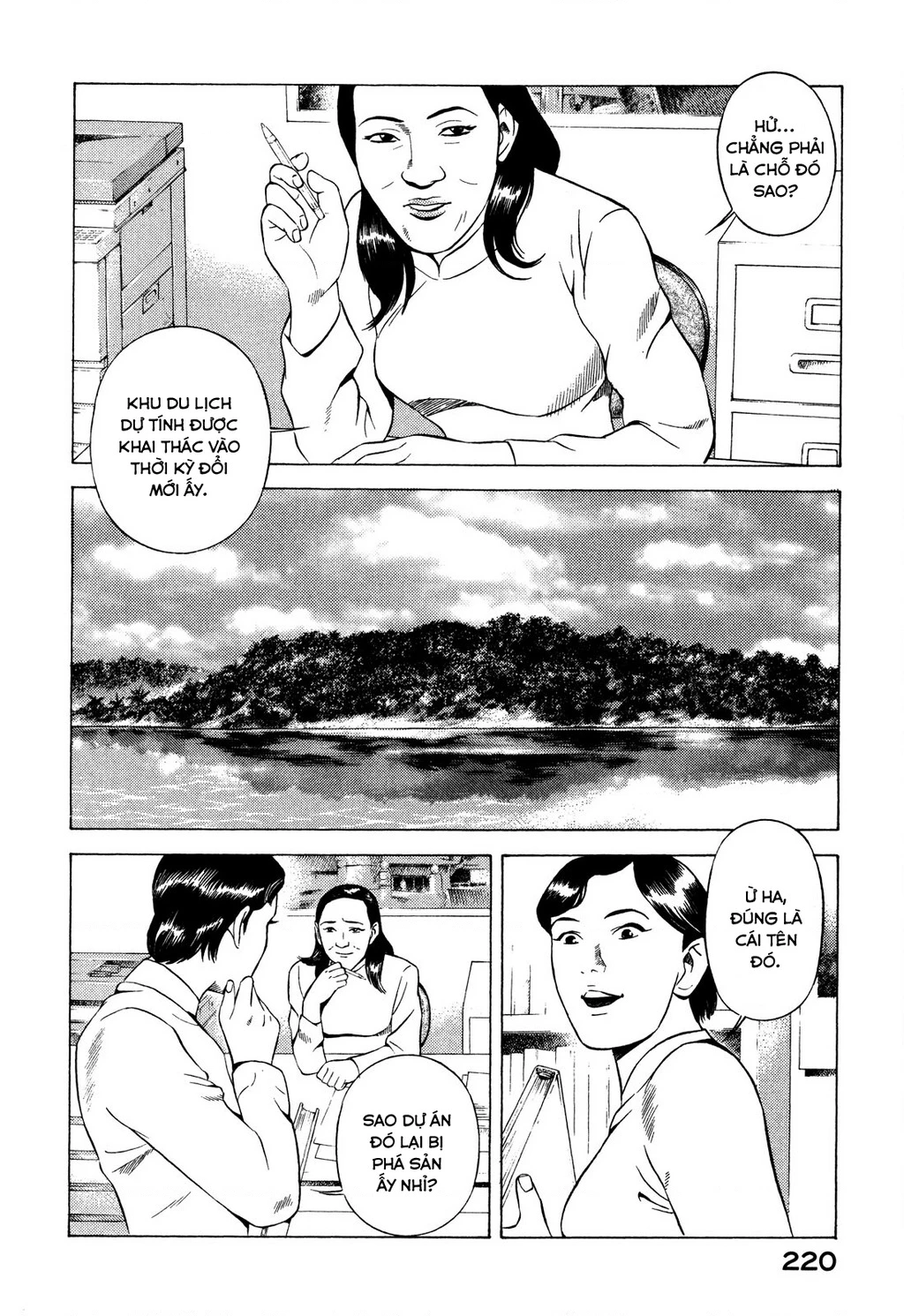 Yugo - Kẻ Thương Thuyết Chapter 68 - 43