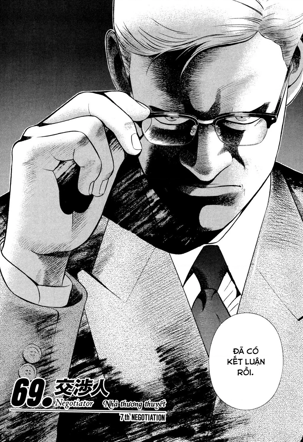 Yugo - Kẻ Thương Thuyết Chapter 69 - 4