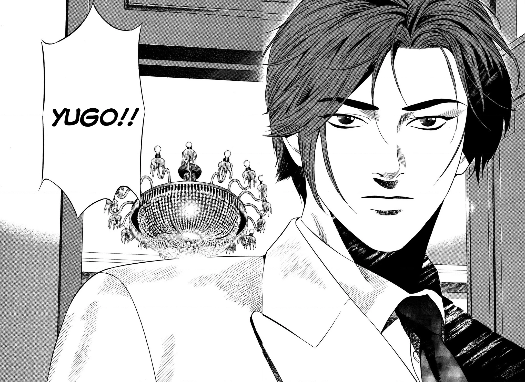 Yugo - Kẻ Thương Thuyết Chapter 69 - 9