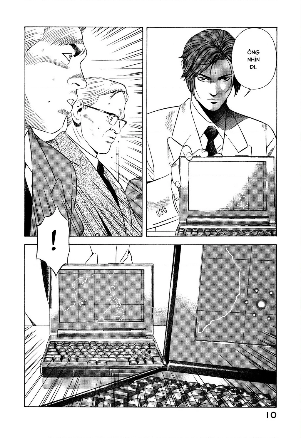 Yugo - Kẻ Thương Thuyết Chapter 69 - 12