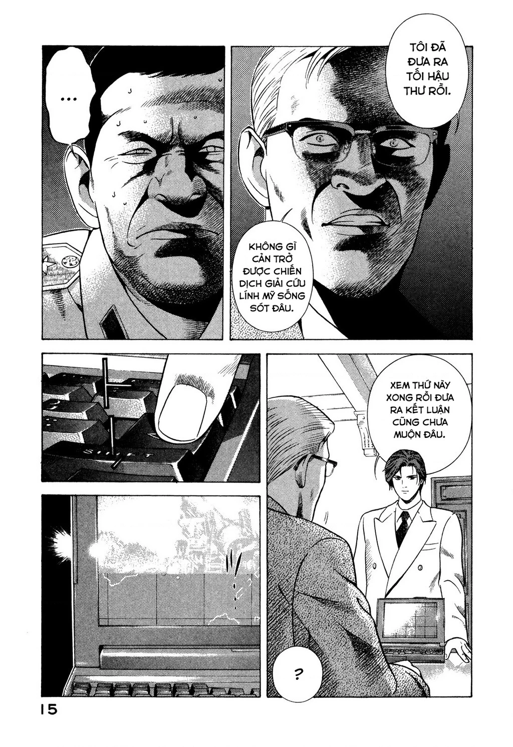 Yugo - Kẻ Thương Thuyết Chapter 69 - 17