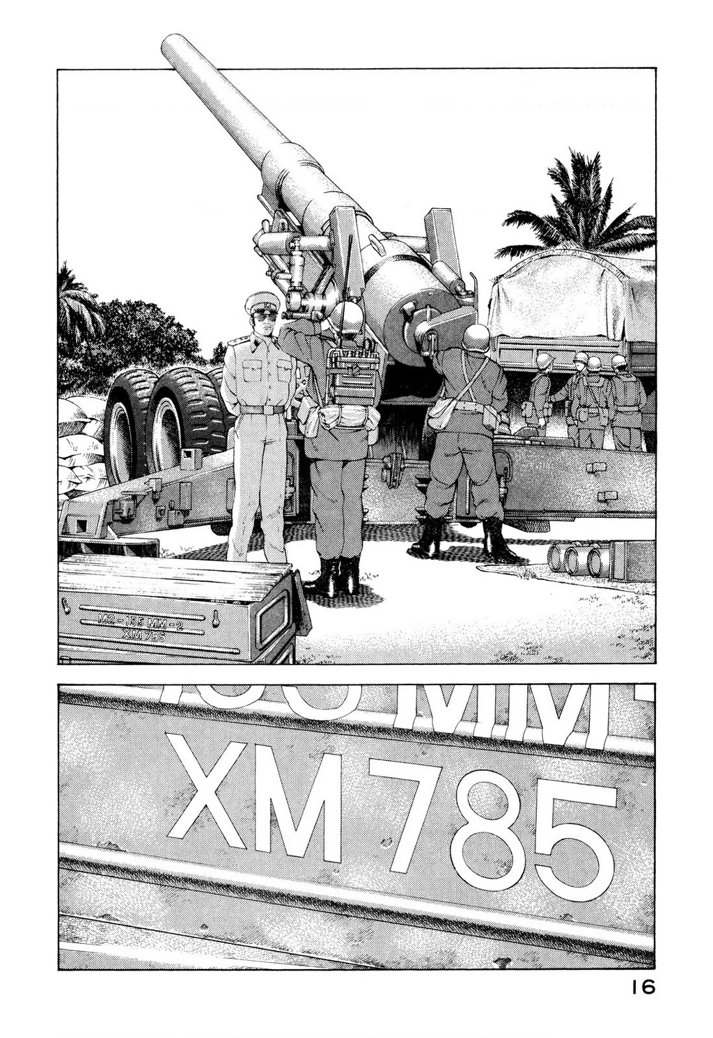 Yugo - Kẻ Thương Thuyết Chapter 69 - 18