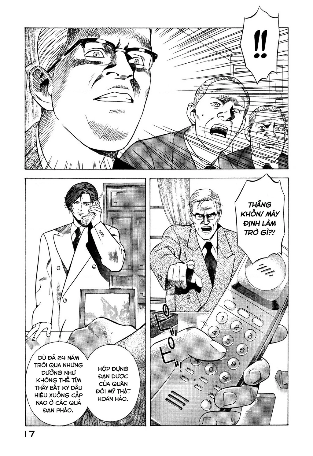 Yugo - Kẻ Thương Thuyết Chapter 69 - 19