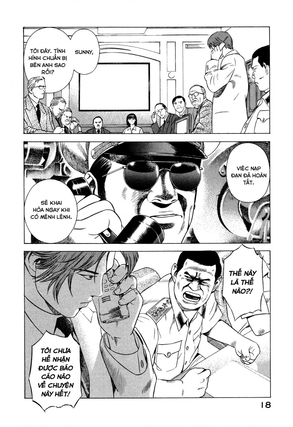 Yugo - Kẻ Thương Thuyết Chapter 69 - 20