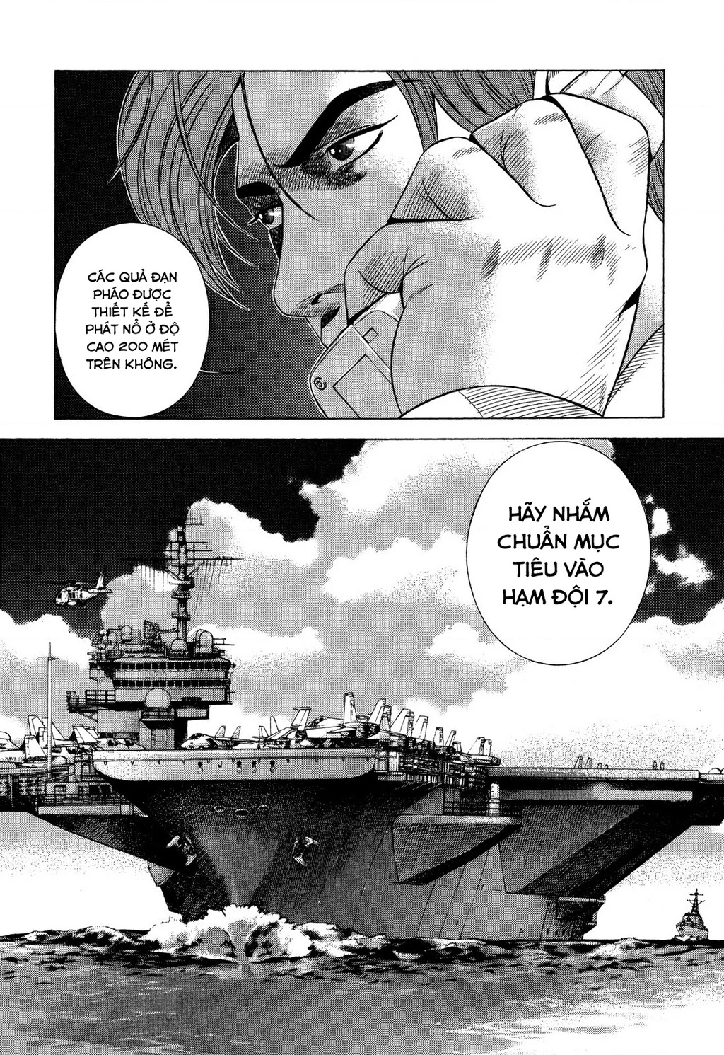 Yugo - Kẻ Thương Thuyết Chapter 69 - 21