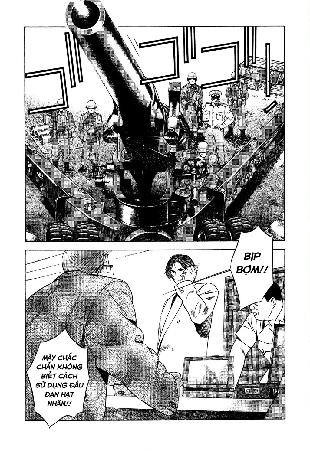 Yugo - Kẻ Thương Thuyết Chapter 69 - 23