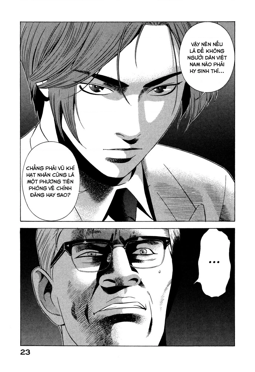 Yugo - Kẻ Thương Thuyết Chapter 69 - 25