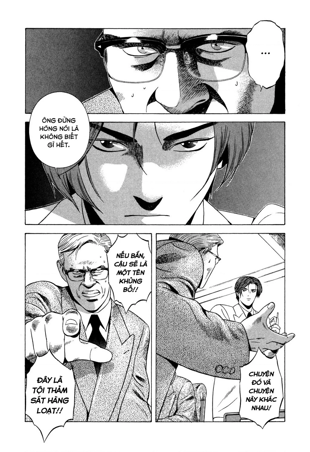 Yugo - Kẻ Thương Thuyết Chapter 69 - 27