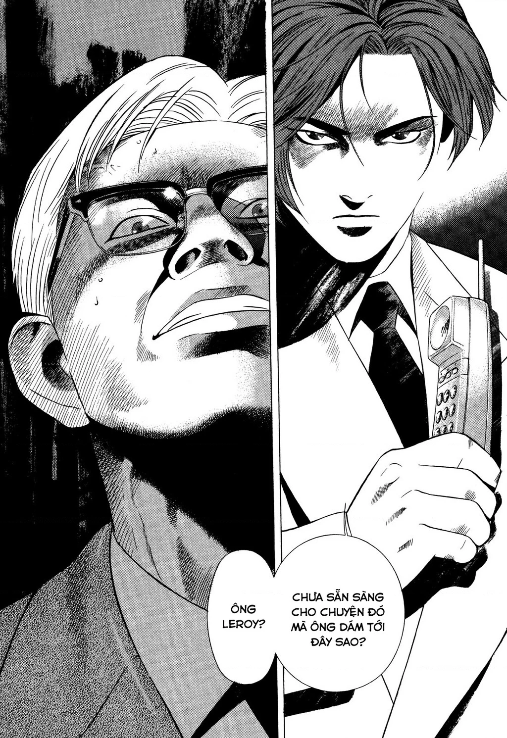 Yugo - Kẻ Thương Thuyết Chapter 69 - 28