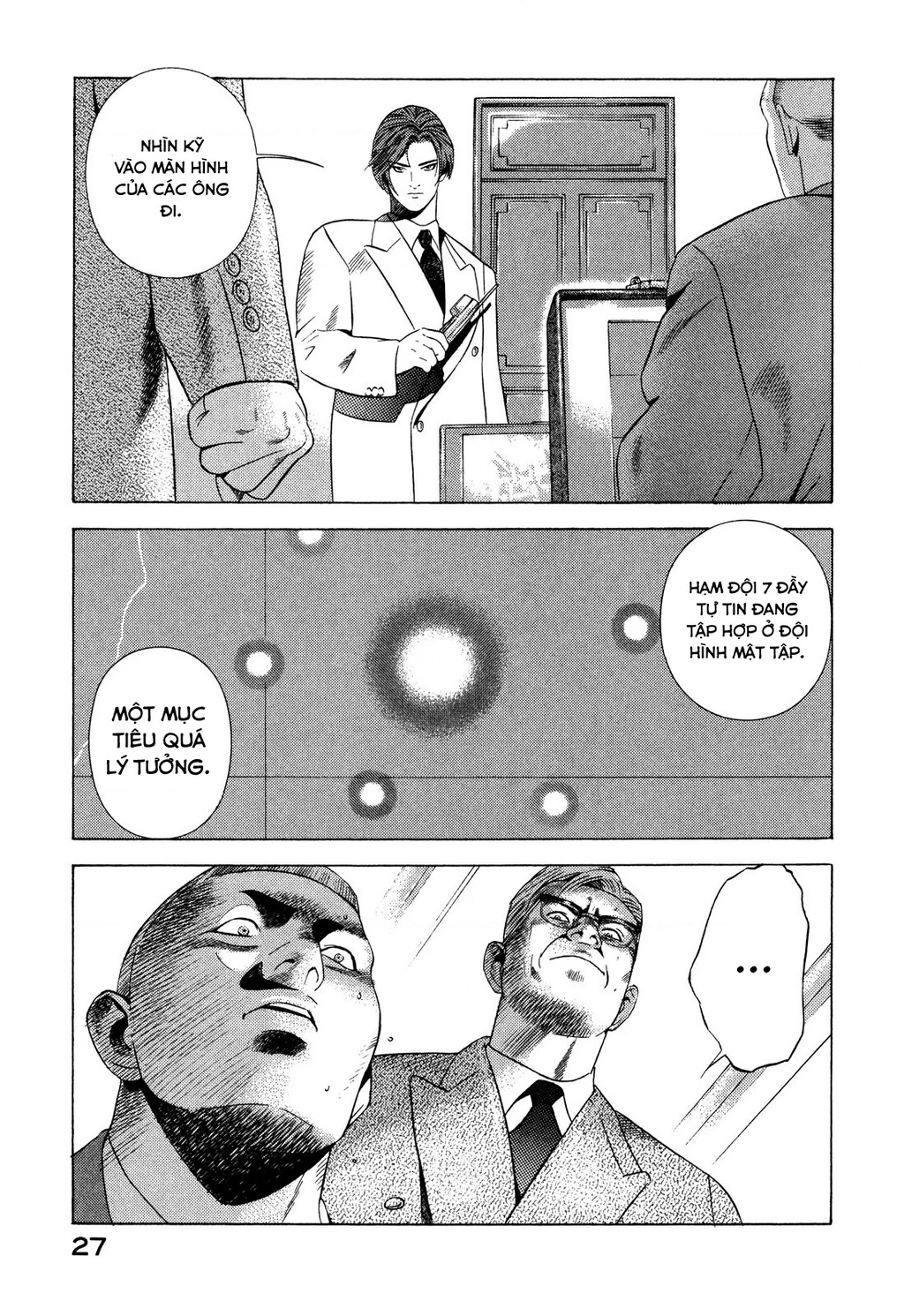 Yugo - Kẻ Thương Thuyết Chapter 69 - 29